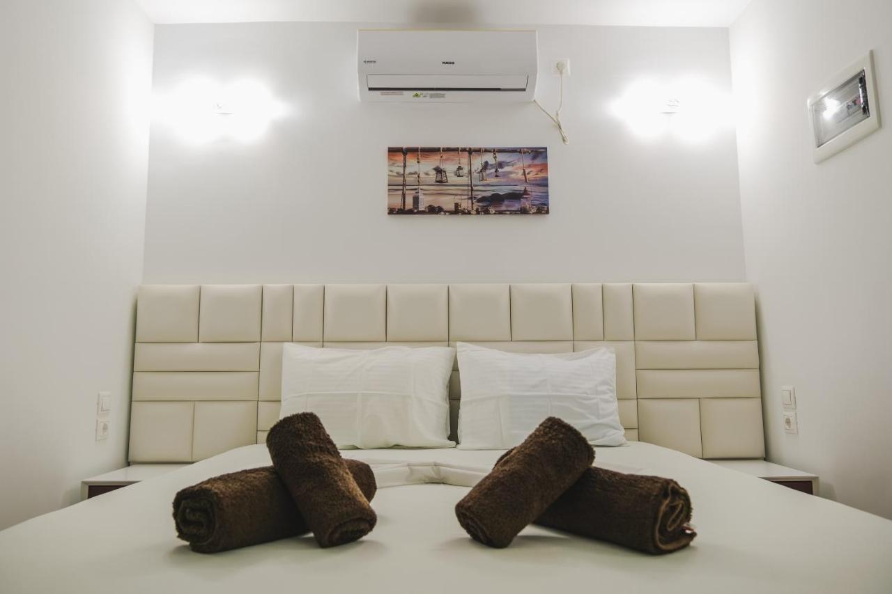 Fori'S Rooms Χειμάρρα Εξωτερικό φωτογραφία