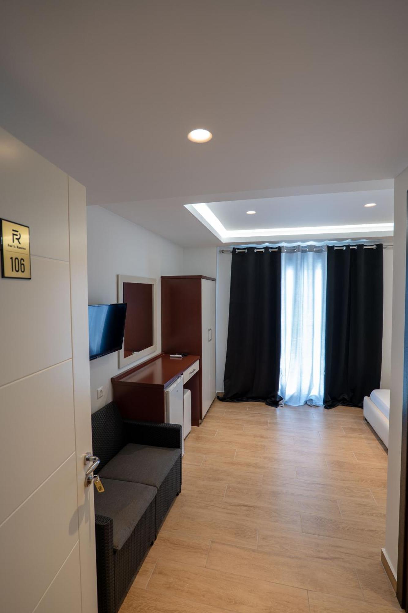 Fori'S Rooms Χειμάρρα Εξωτερικό φωτογραφία