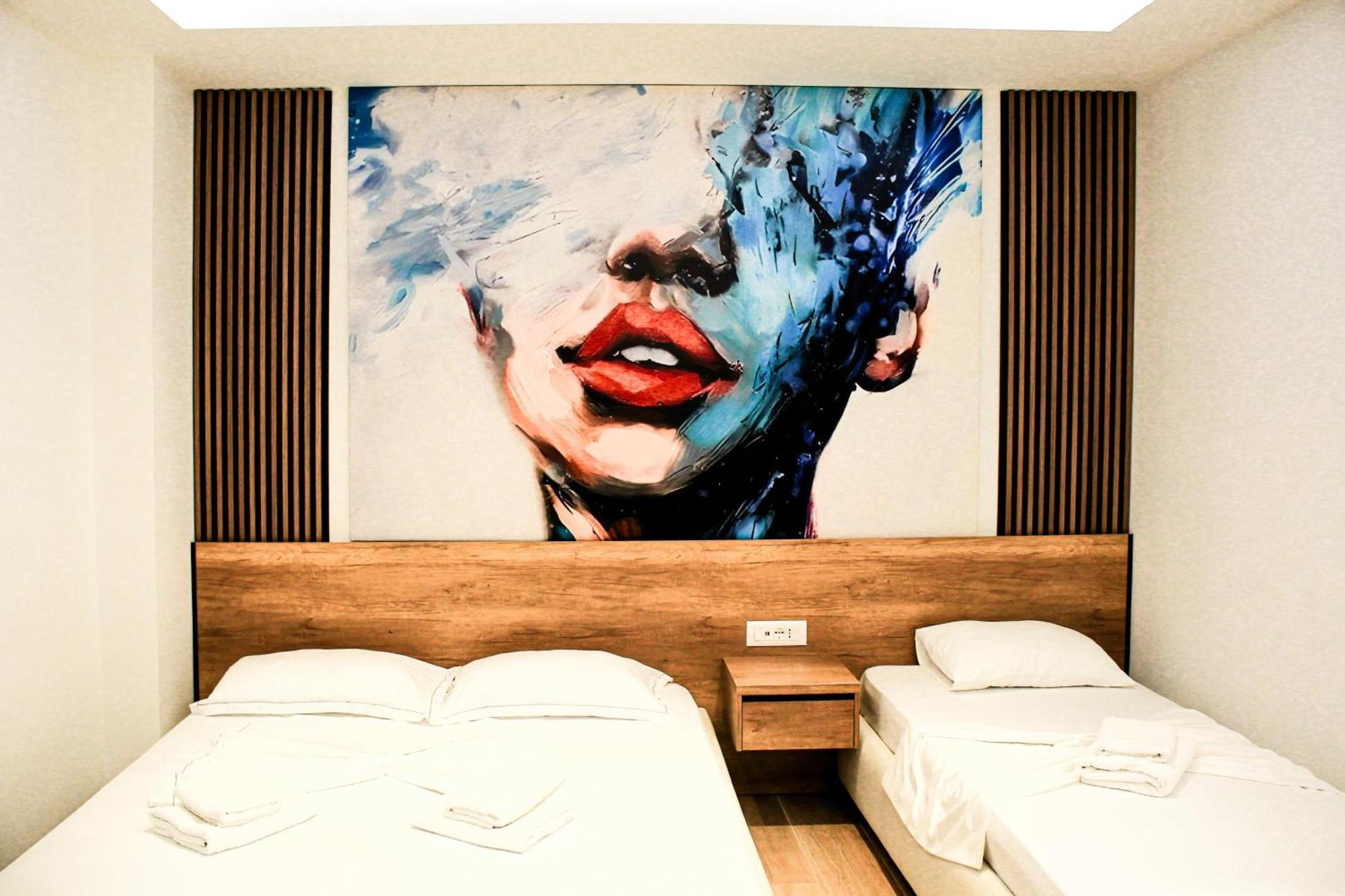 Fori'S Rooms Χειμάρρα Εξωτερικό φωτογραφία