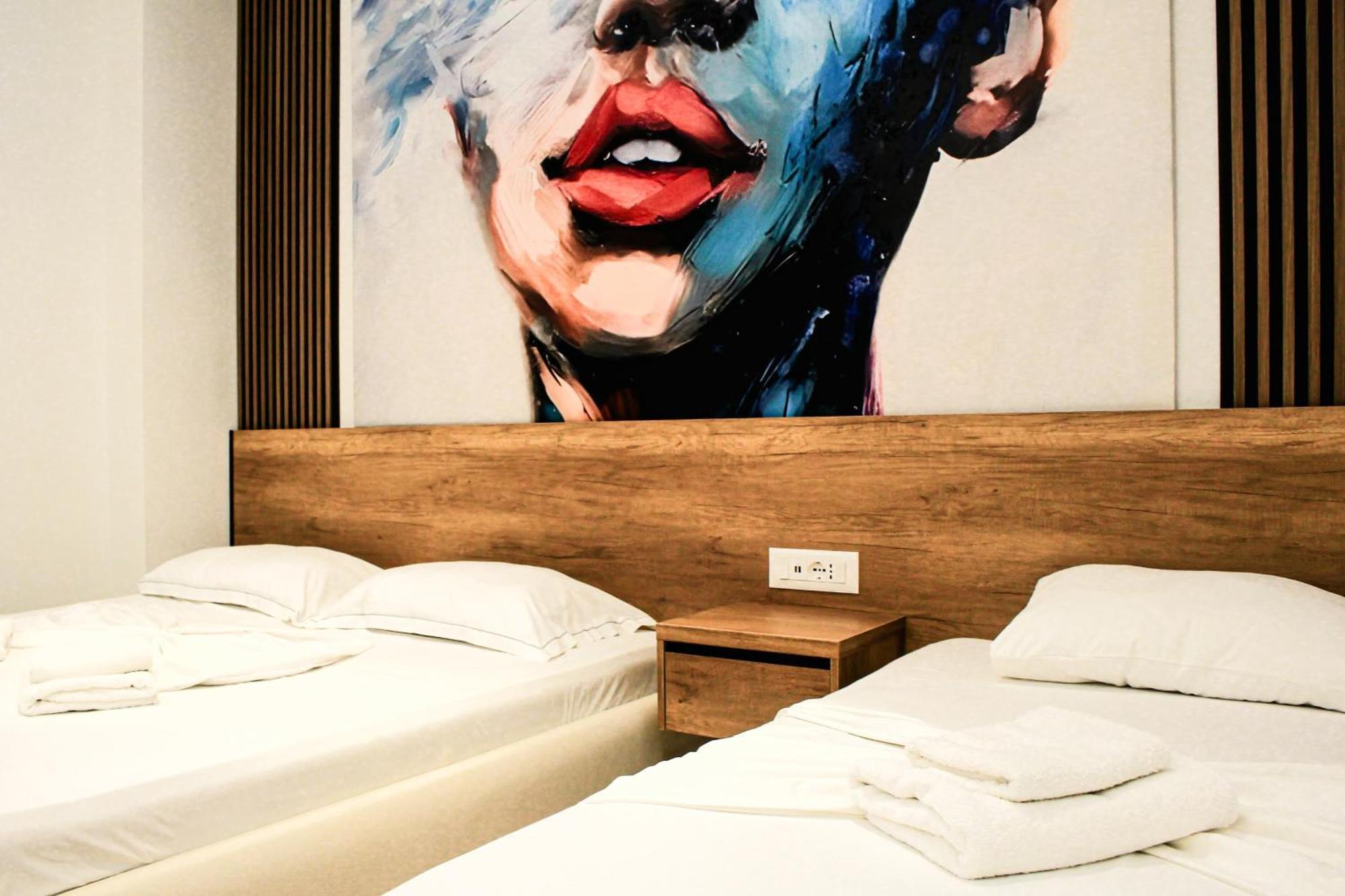 Fori'S Rooms Χειμάρρα Εξωτερικό φωτογραφία