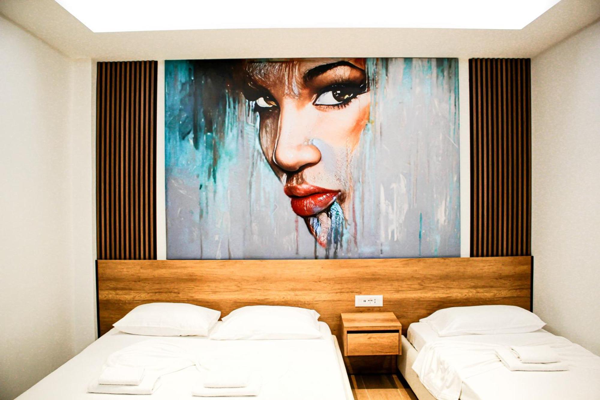 Fori'S Rooms Χειμάρρα Εξωτερικό φωτογραφία