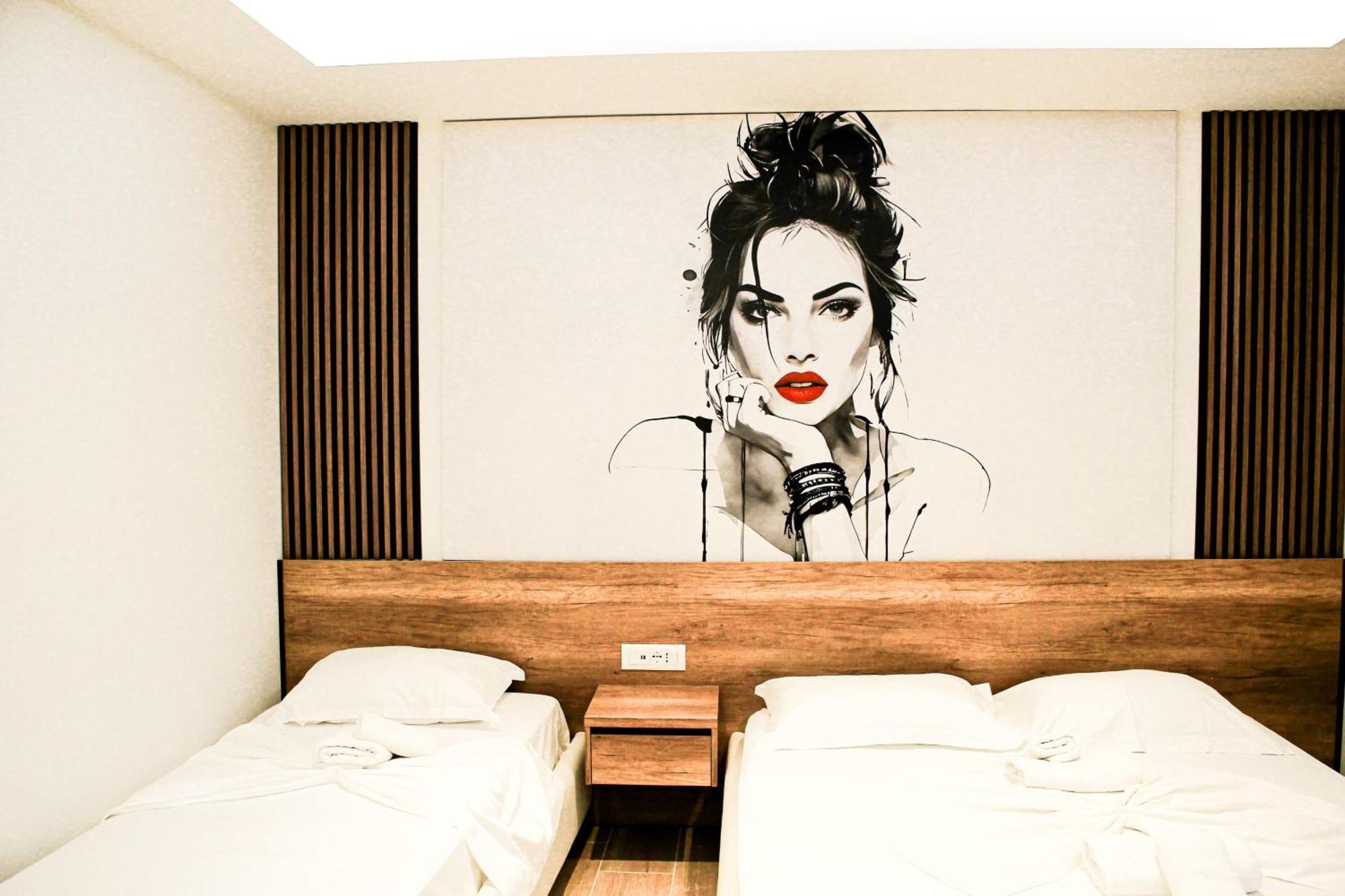 Fori'S Rooms Χειμάρρα Εξωτερικό φωτογραφία