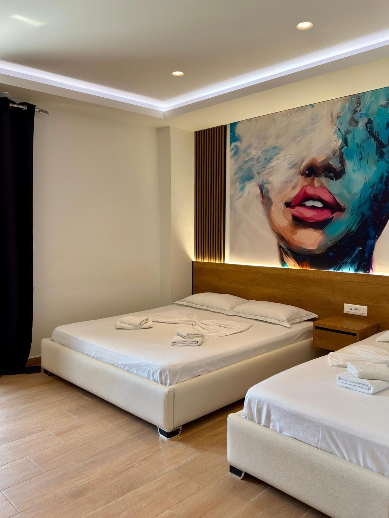 Fori'S Rooms Χειμάρρα Εξωτερικό φωτογραφία