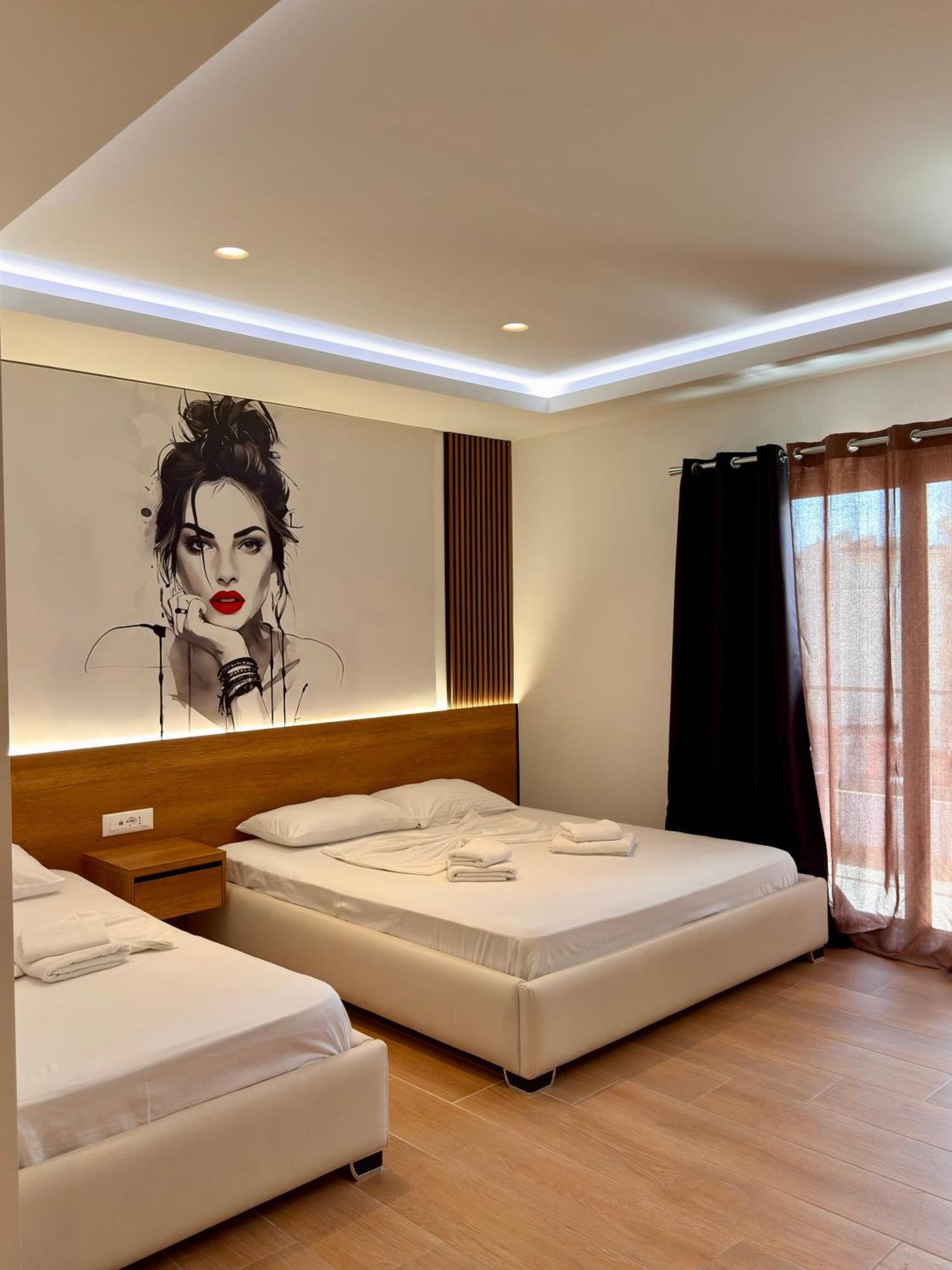 Fori'S Rooms Χειμάρρα Εξωτερικό φωτογραφία